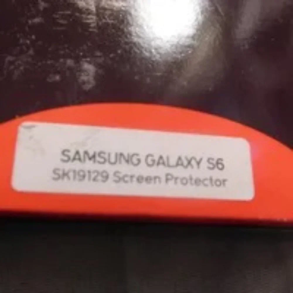 Samsung Galaxy S6 Screen Protector